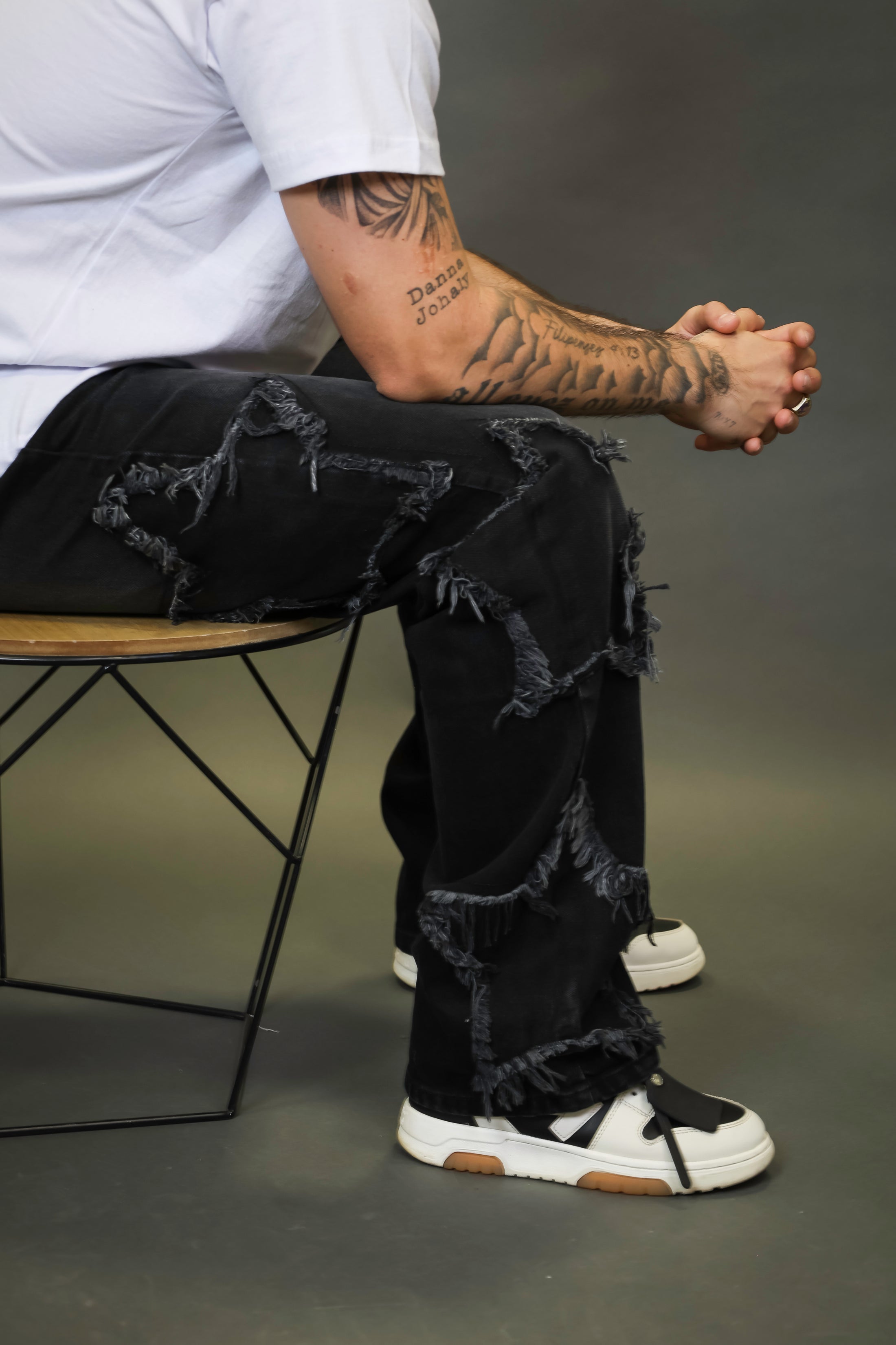 Stellar Black Jeans