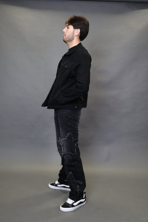 Stellar Black Jeans