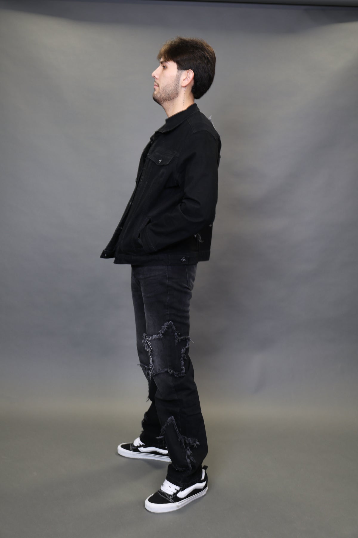 Stellar Black Jeans