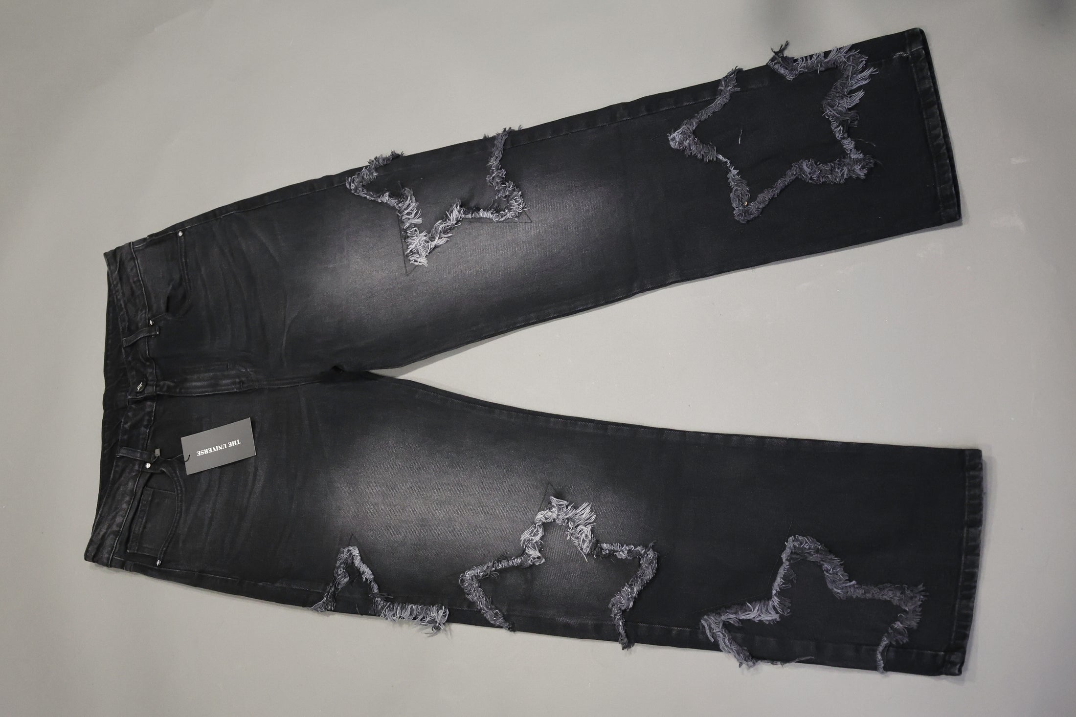 Stellar Black Jeans