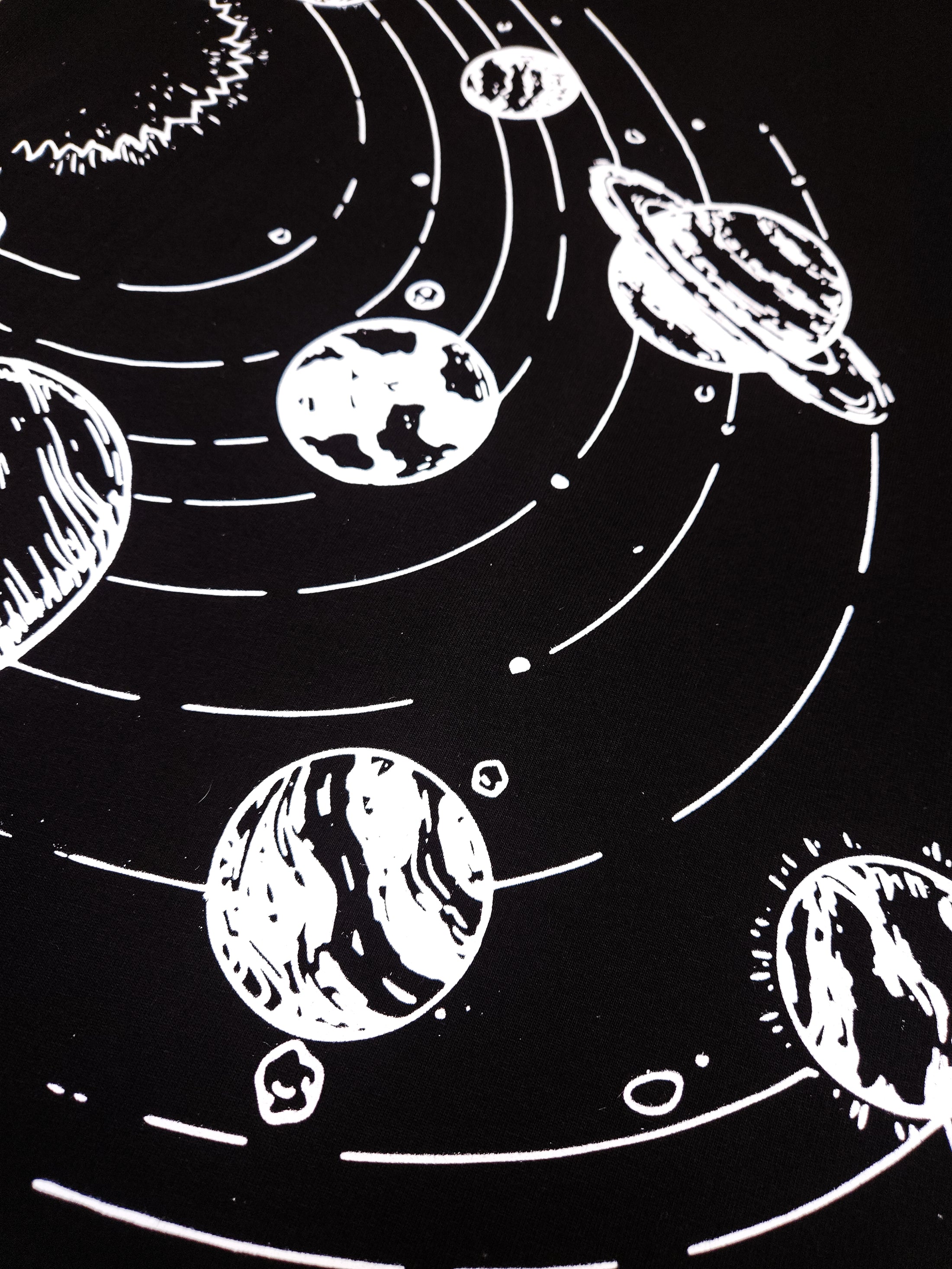 The Universe – Orbital Black