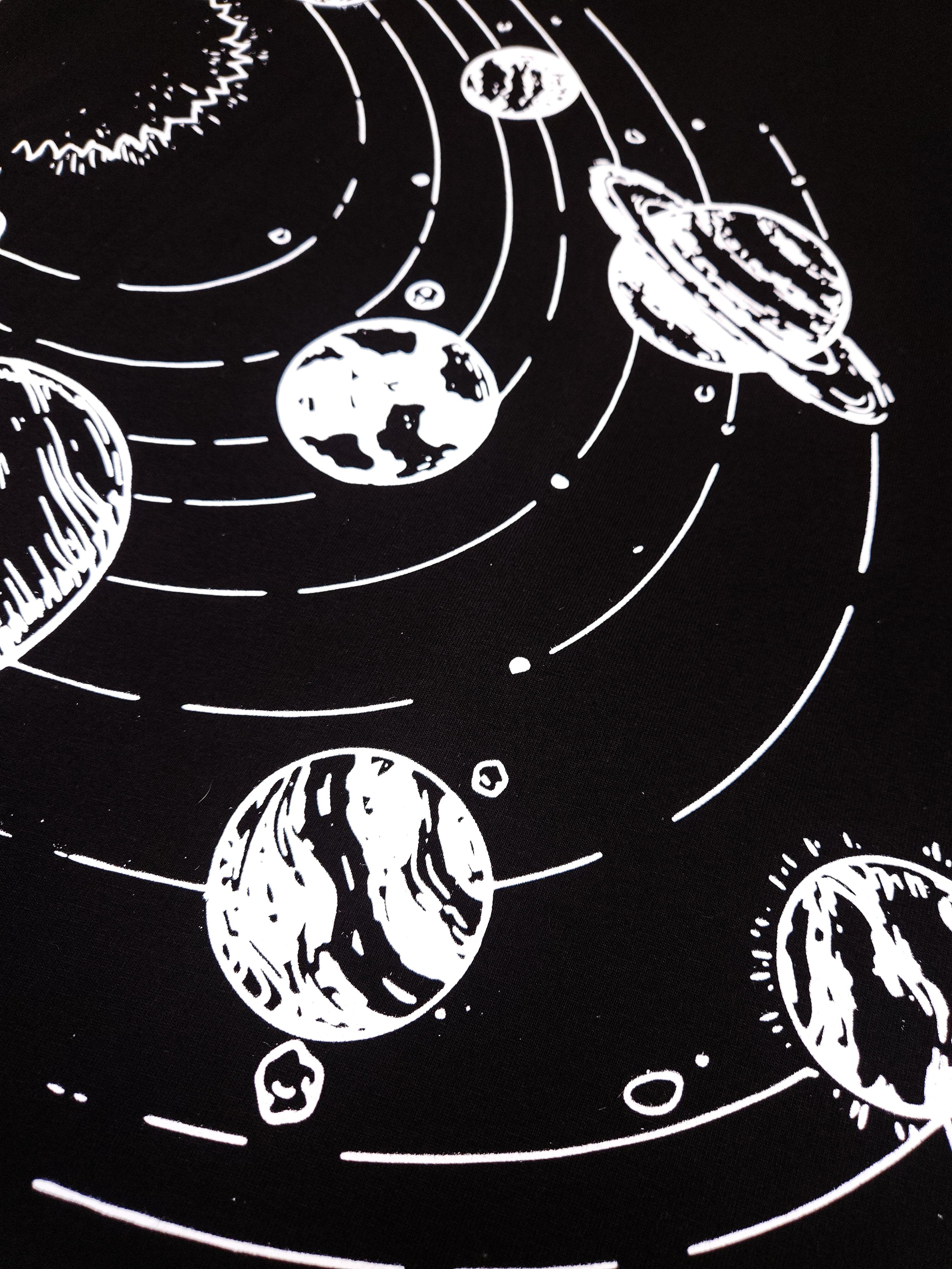 The Universe – Orbital Black