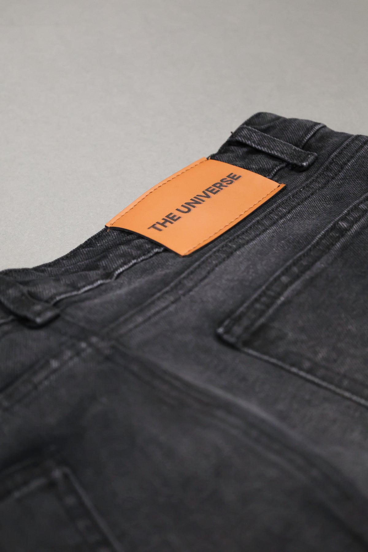Stellar Black Jeans