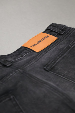 Stellar Black Jeans