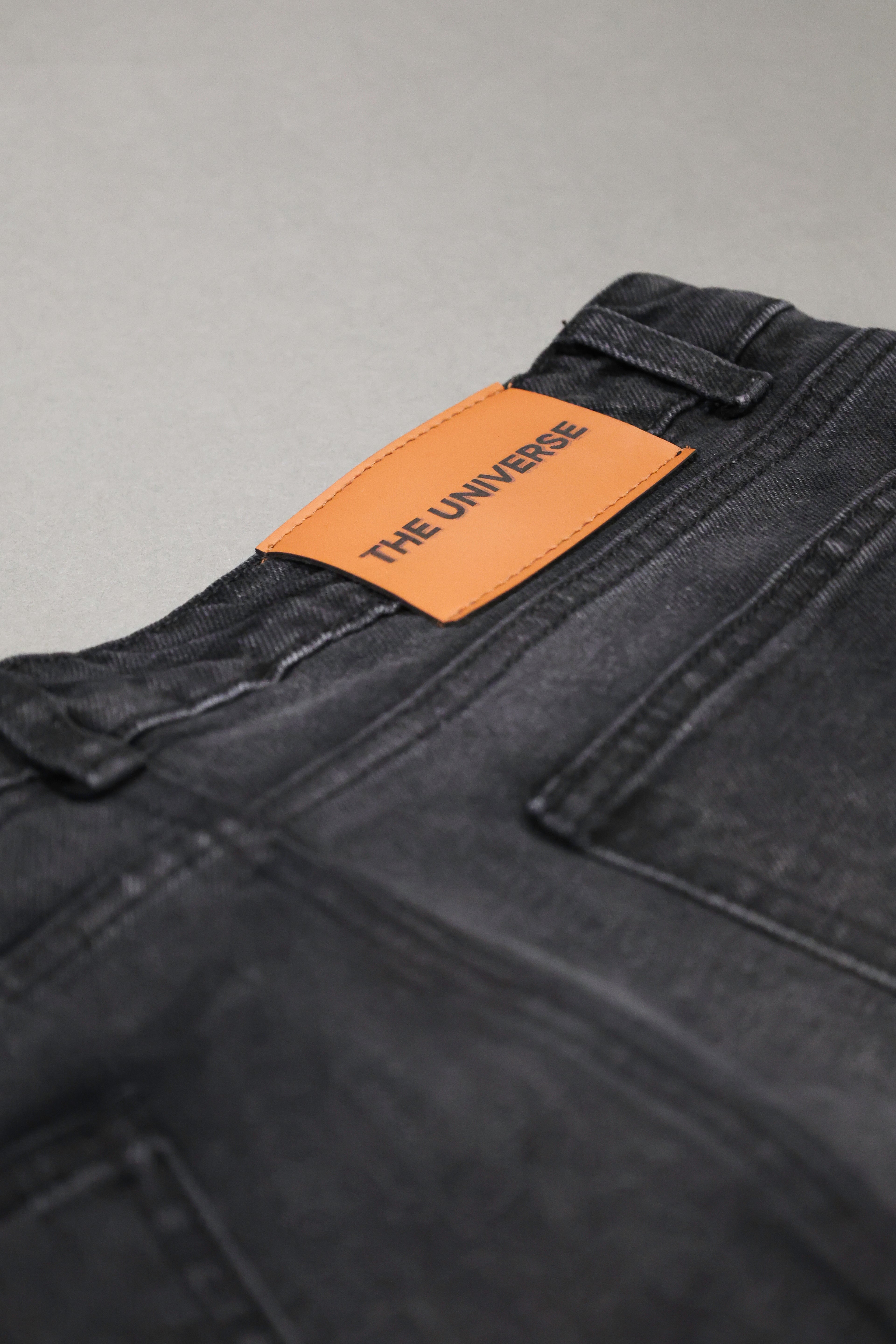 Stellar Black Jeans