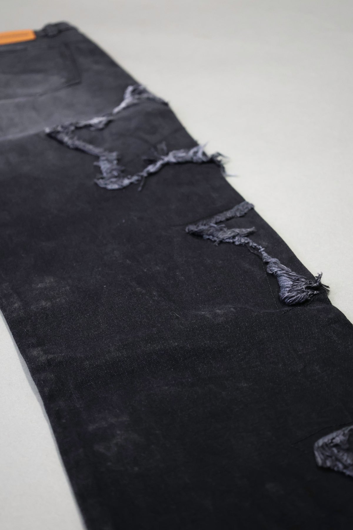 Stellar Black Jeans