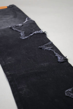 Stellar Black Jeans