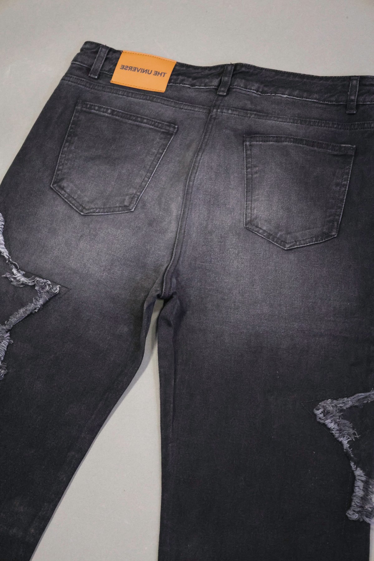 Stellar Black Jeans