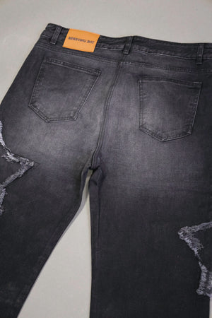 Stellar Black Jeans