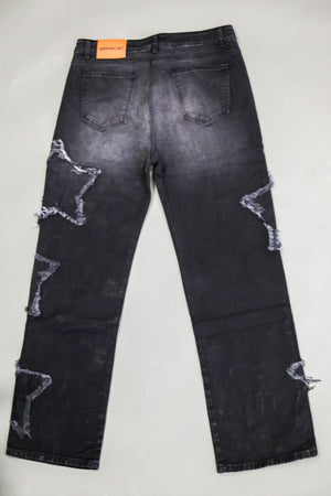 Stellar Black Jeans