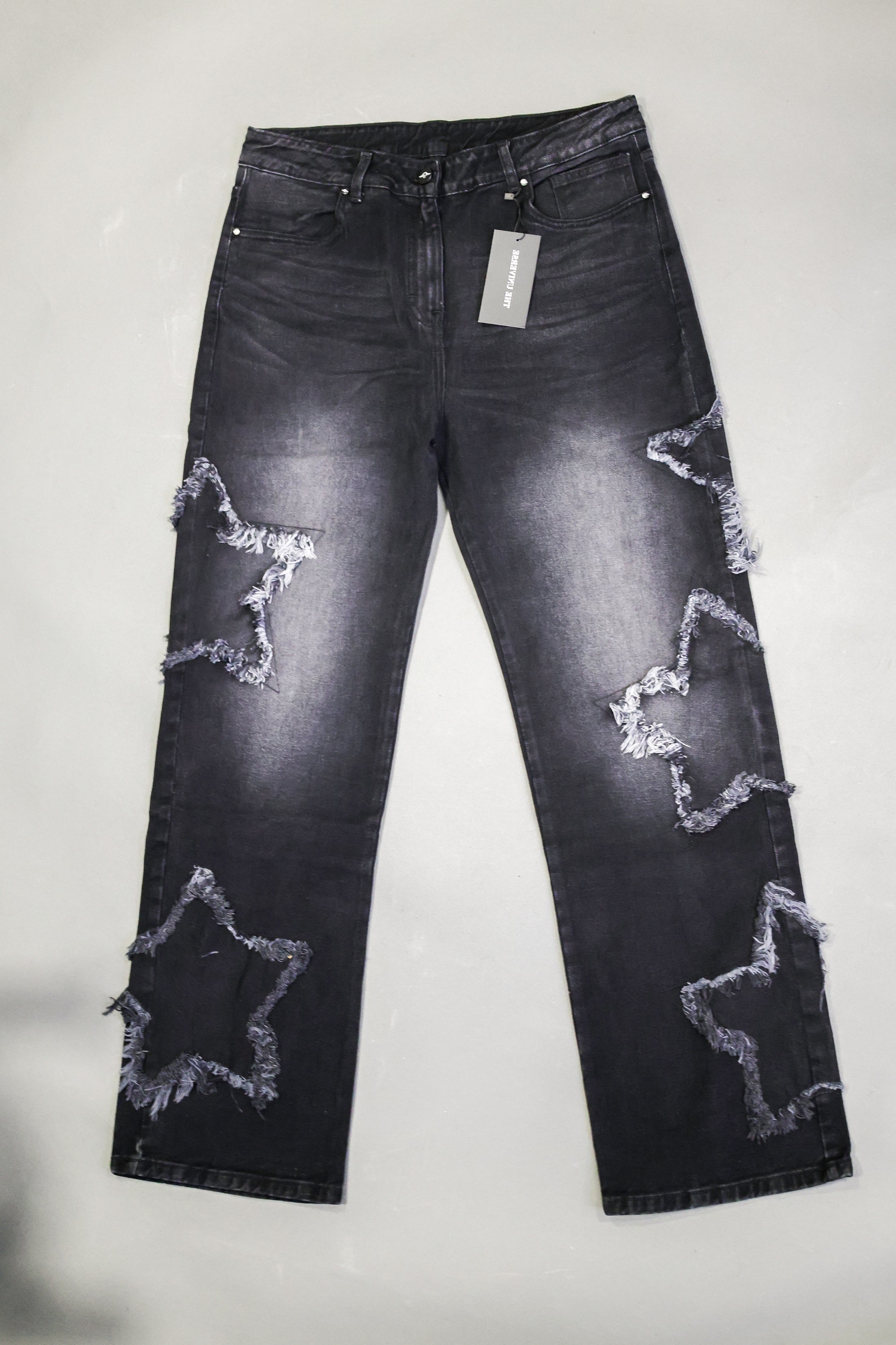 Stellar Black Jeans