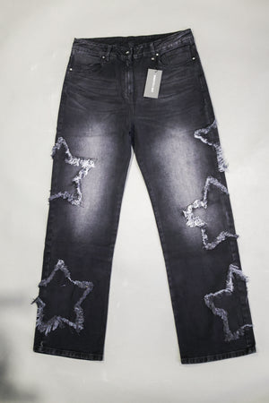Stellar Black Jeans