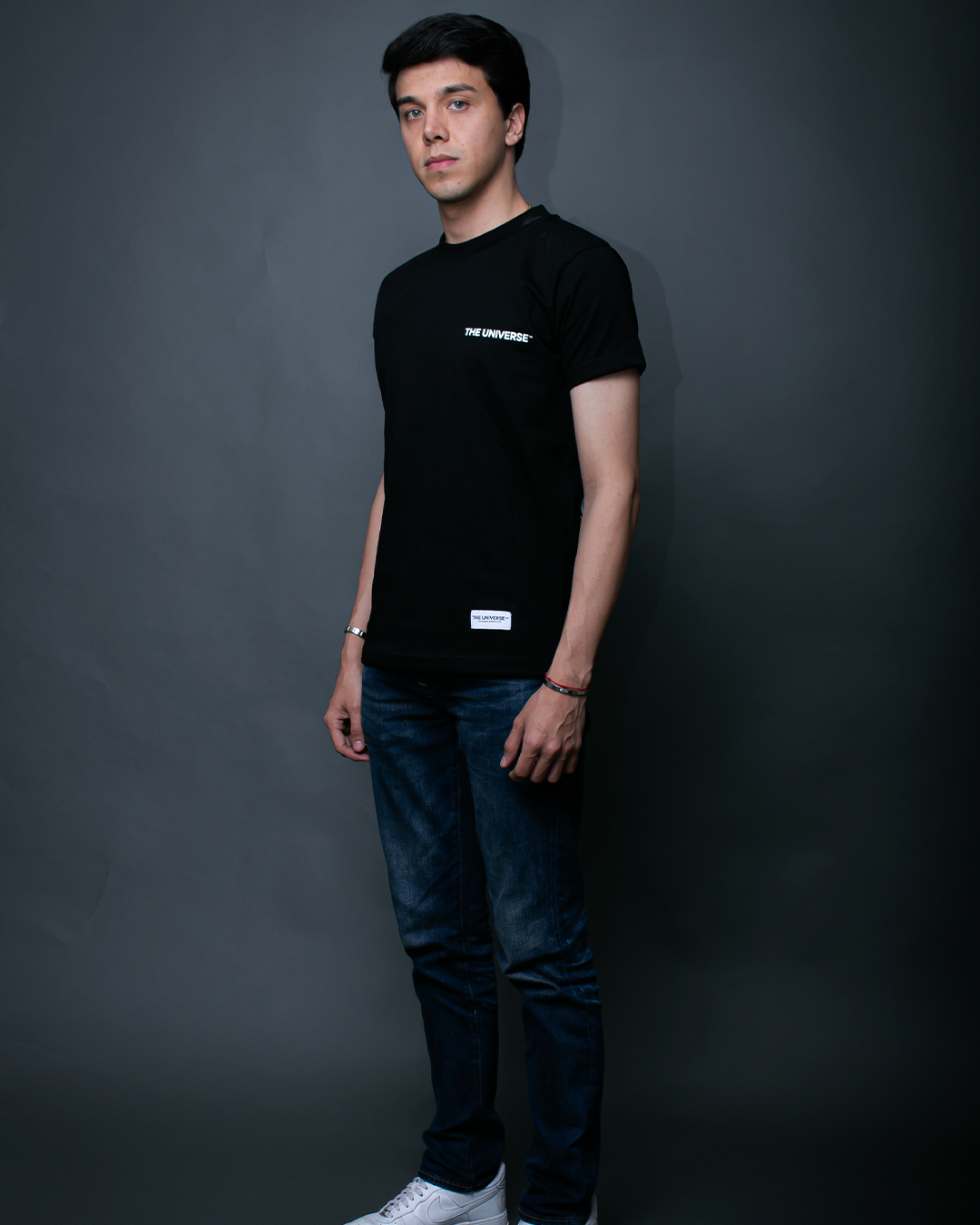 The Universe – Orbital Black