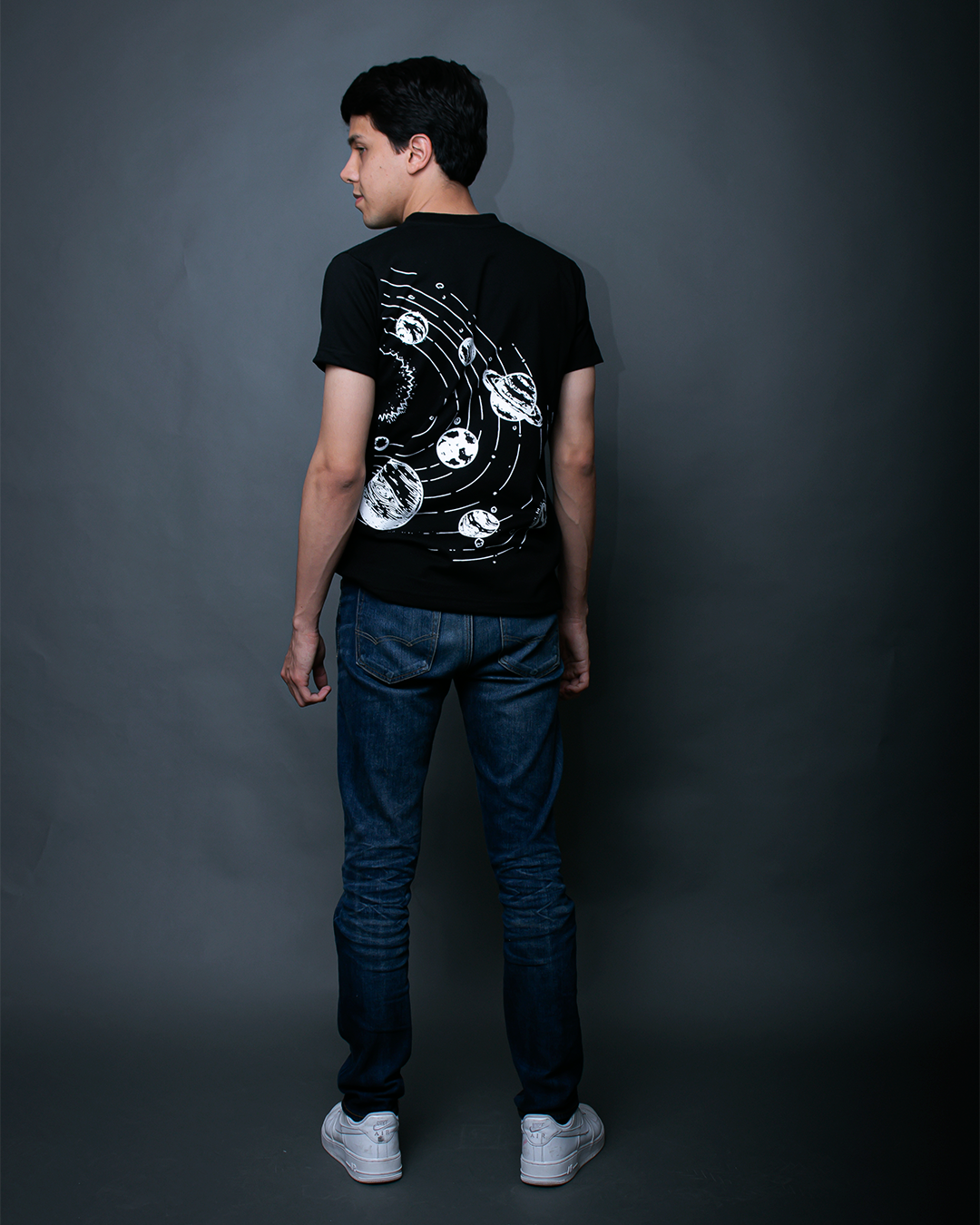 The Universe – Orbital Black