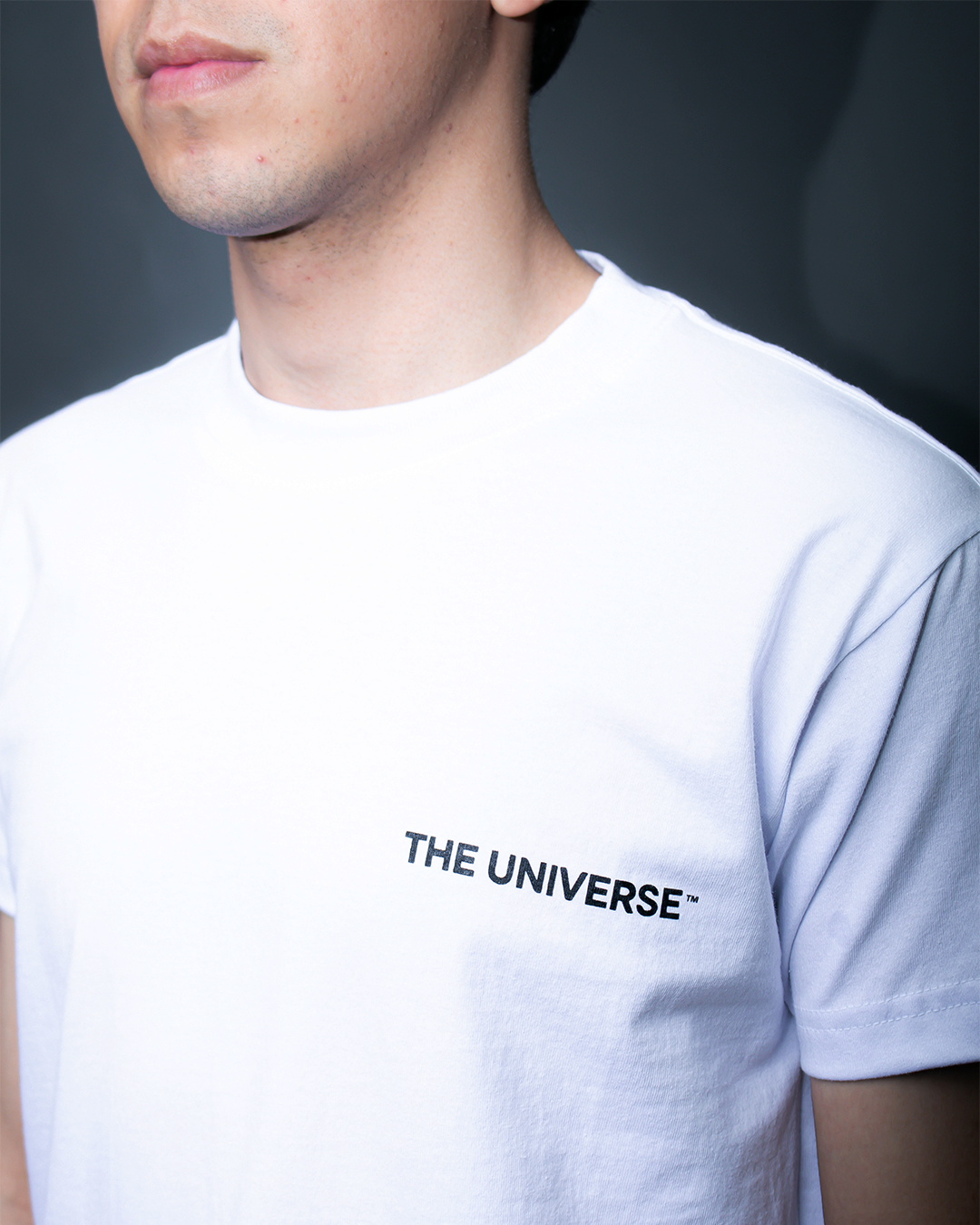 The Universe – Orbital White