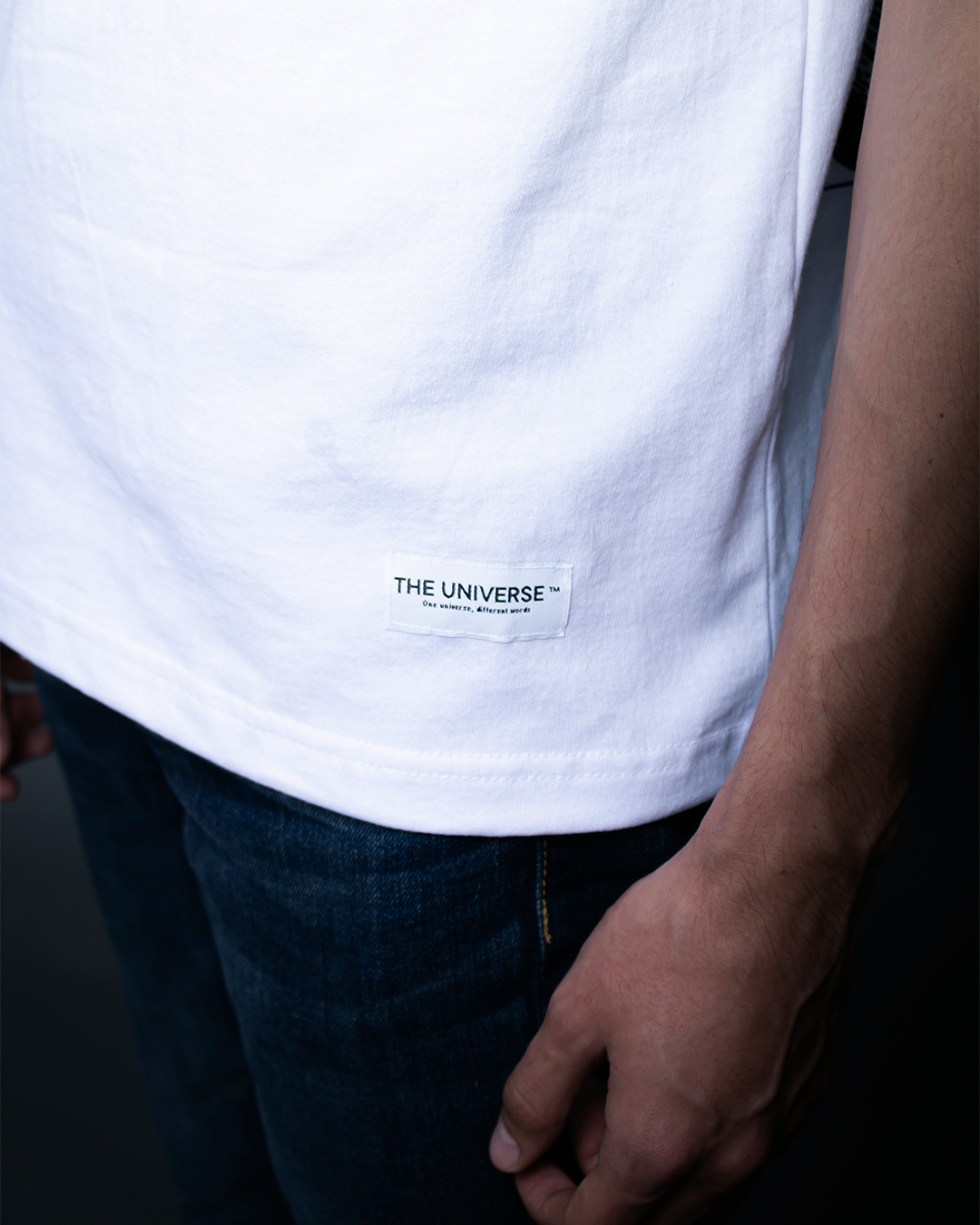 The Universe – Orbital White