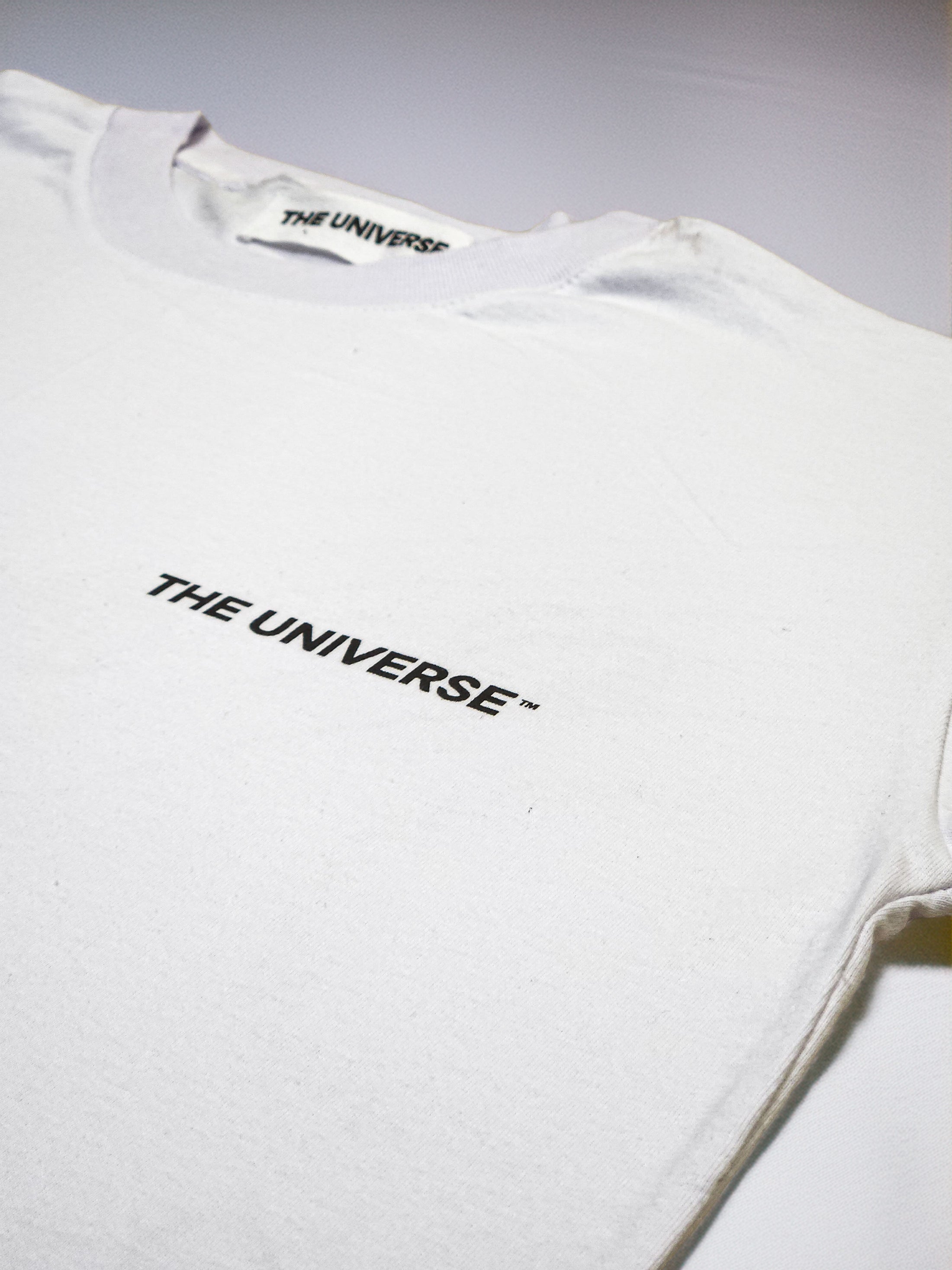 The Universe – Orbital White