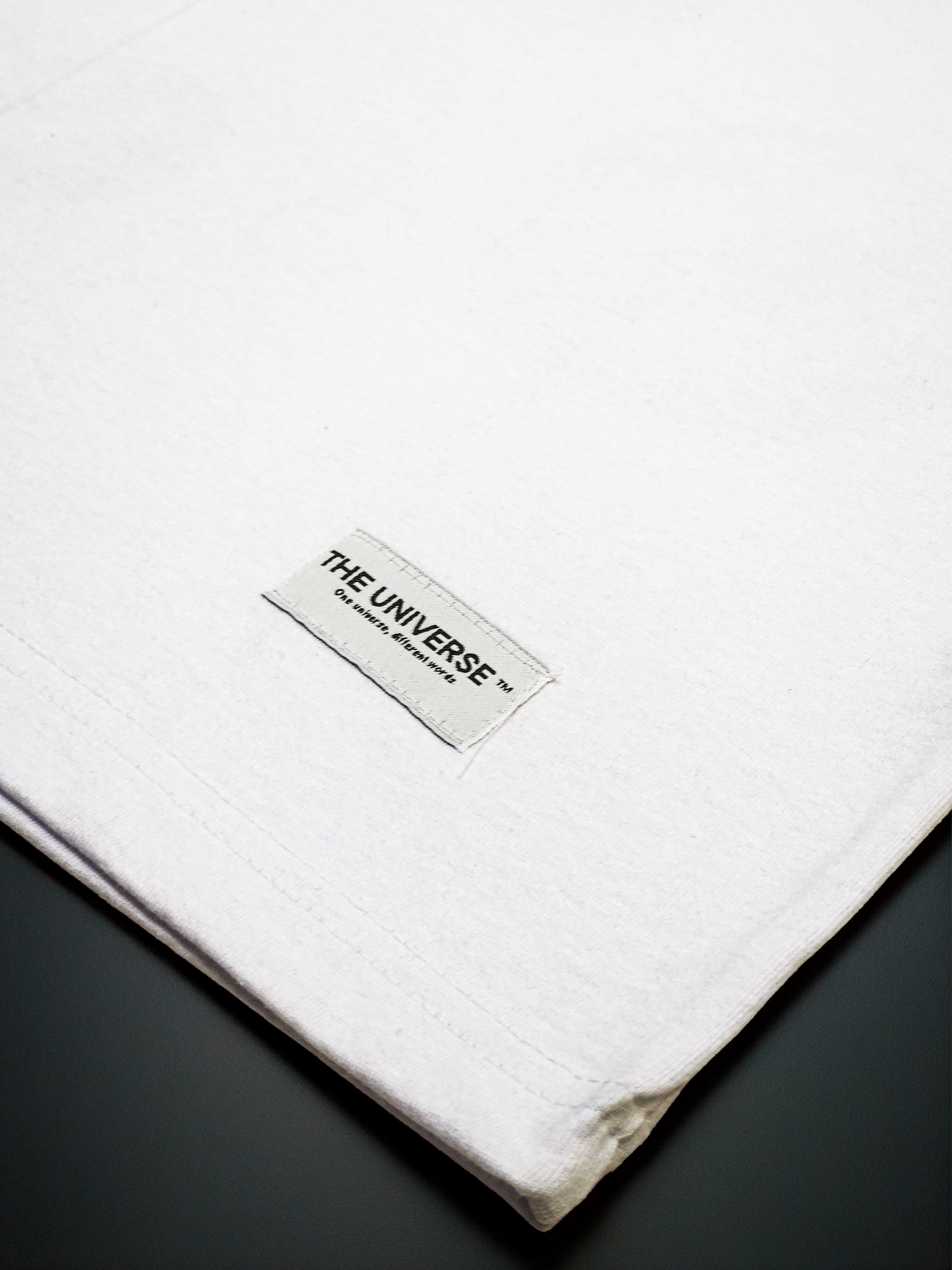 The Universe – Orbital White