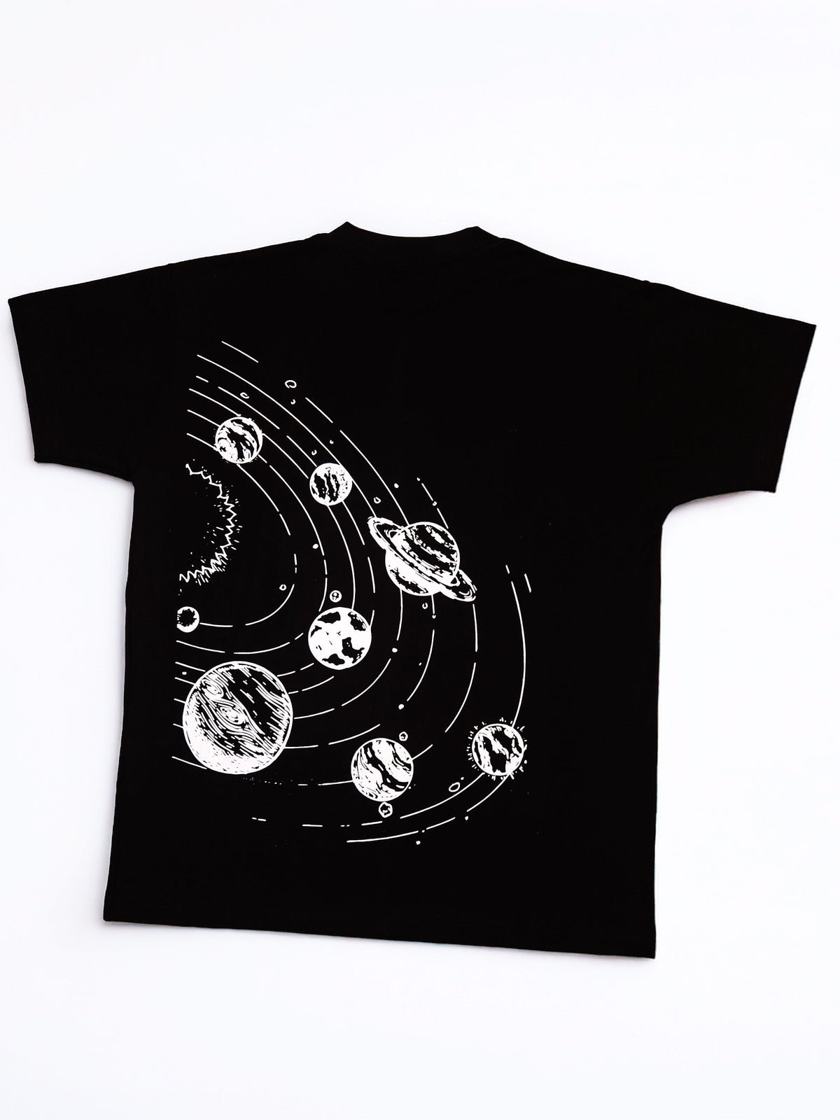 The Universe – Orbital Black