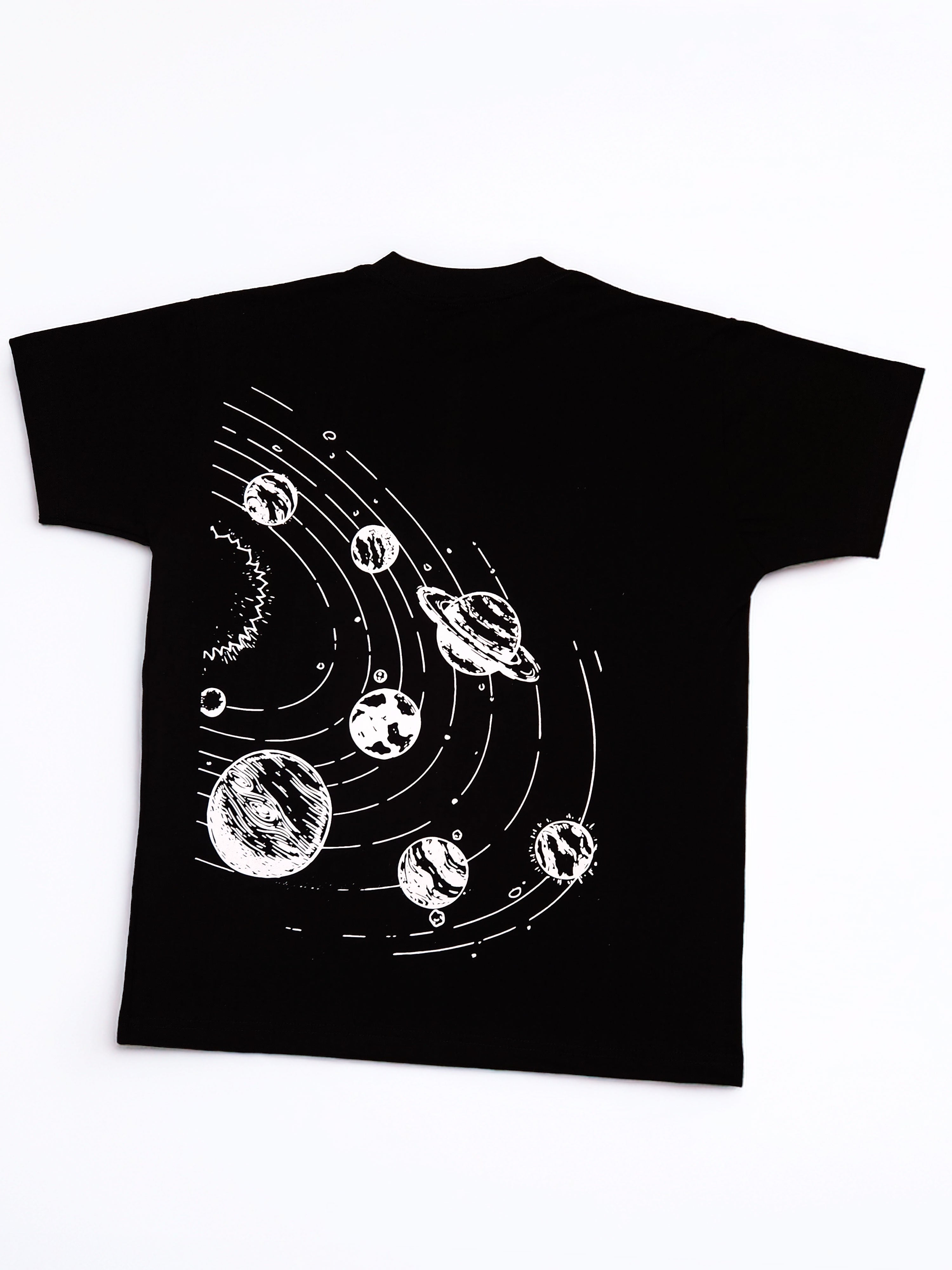 The Universe – Orbital Black